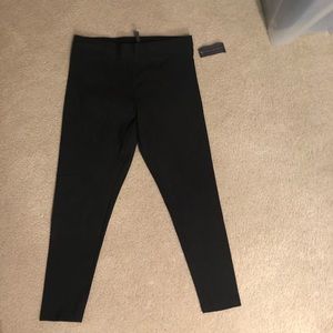 New Ashley Blue black stretch pant